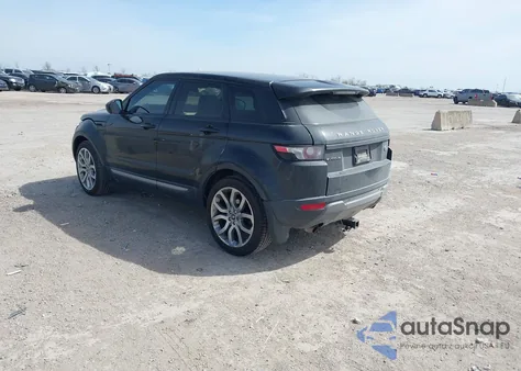 2015 Land Rover Range Rover Evoque Pure из США, поврежденный, VIN SALVP2BG4FH044299
